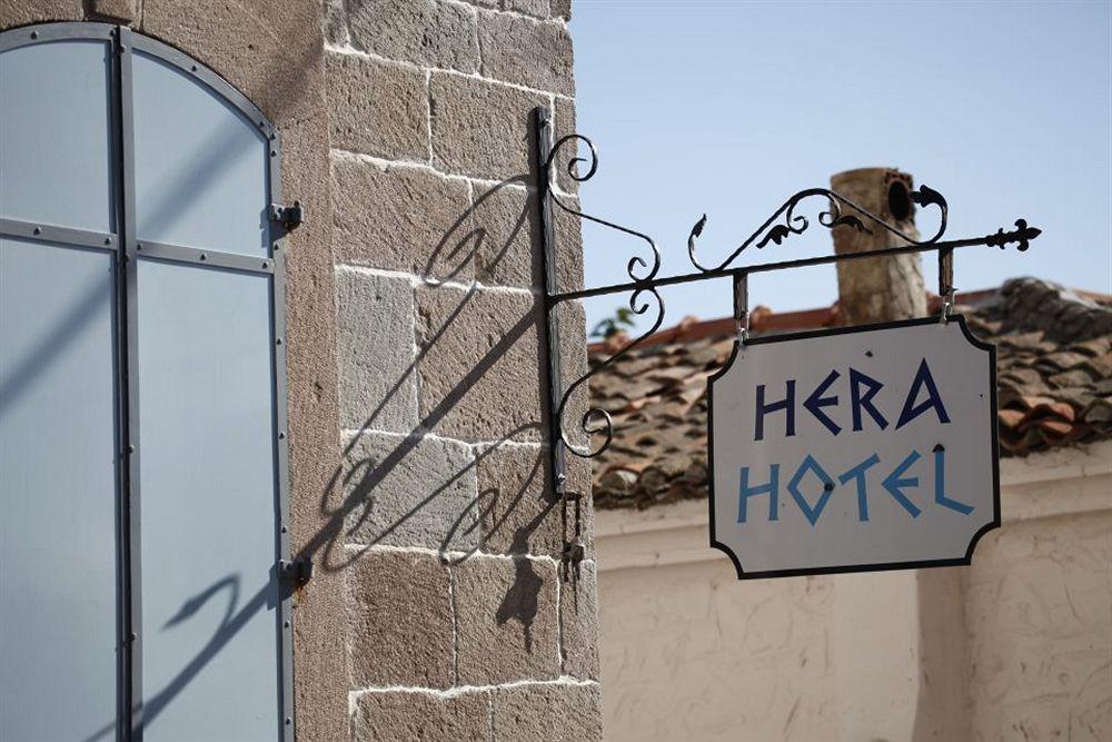 Hera Hotel Bergama Exteriér fotografie