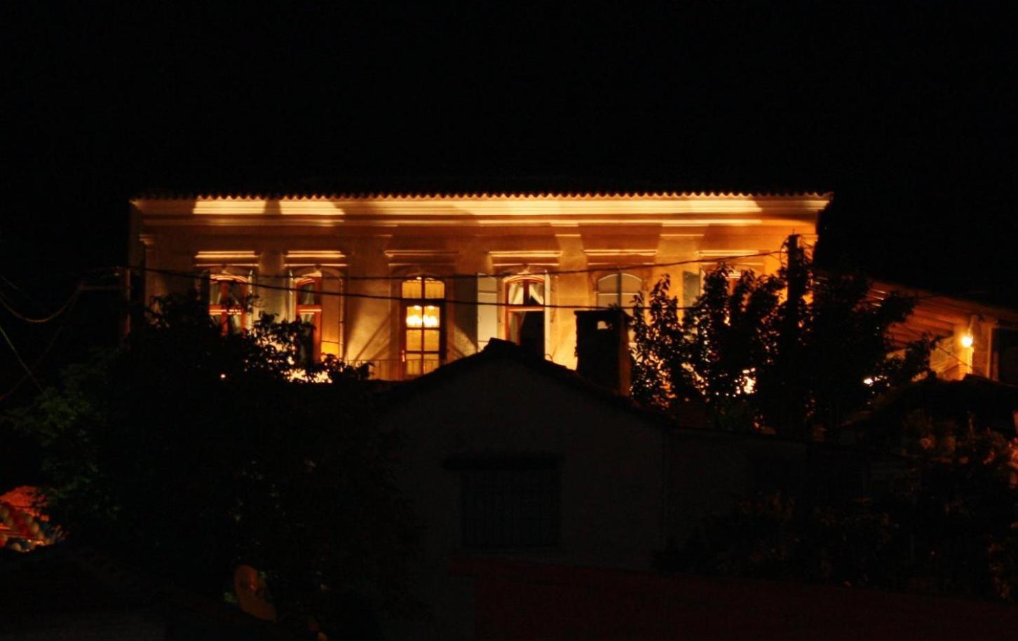 Hera Hotel Bergama Exteriér fotografie