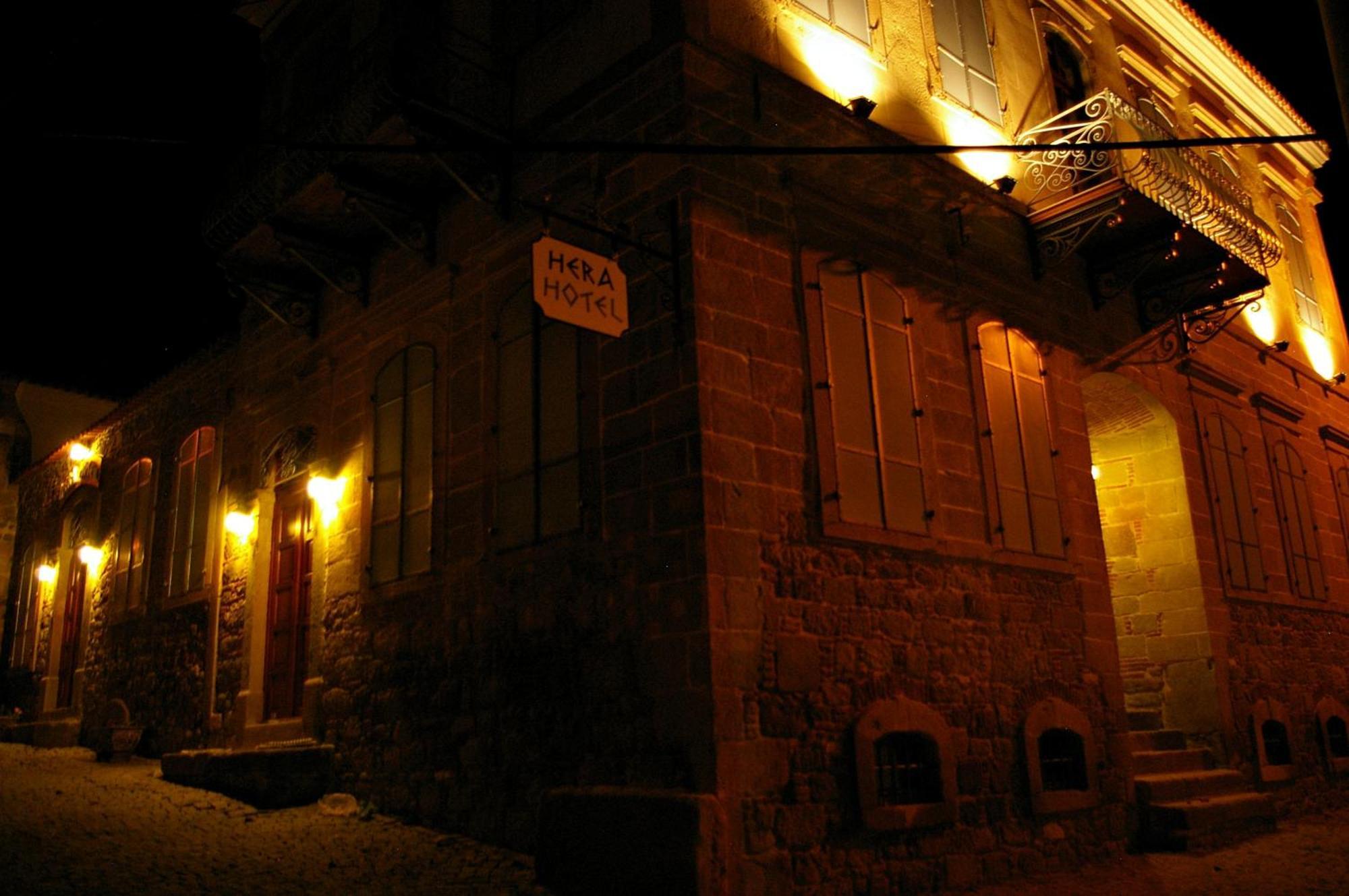 Hera Hotel Bergama Exteriér fotografie