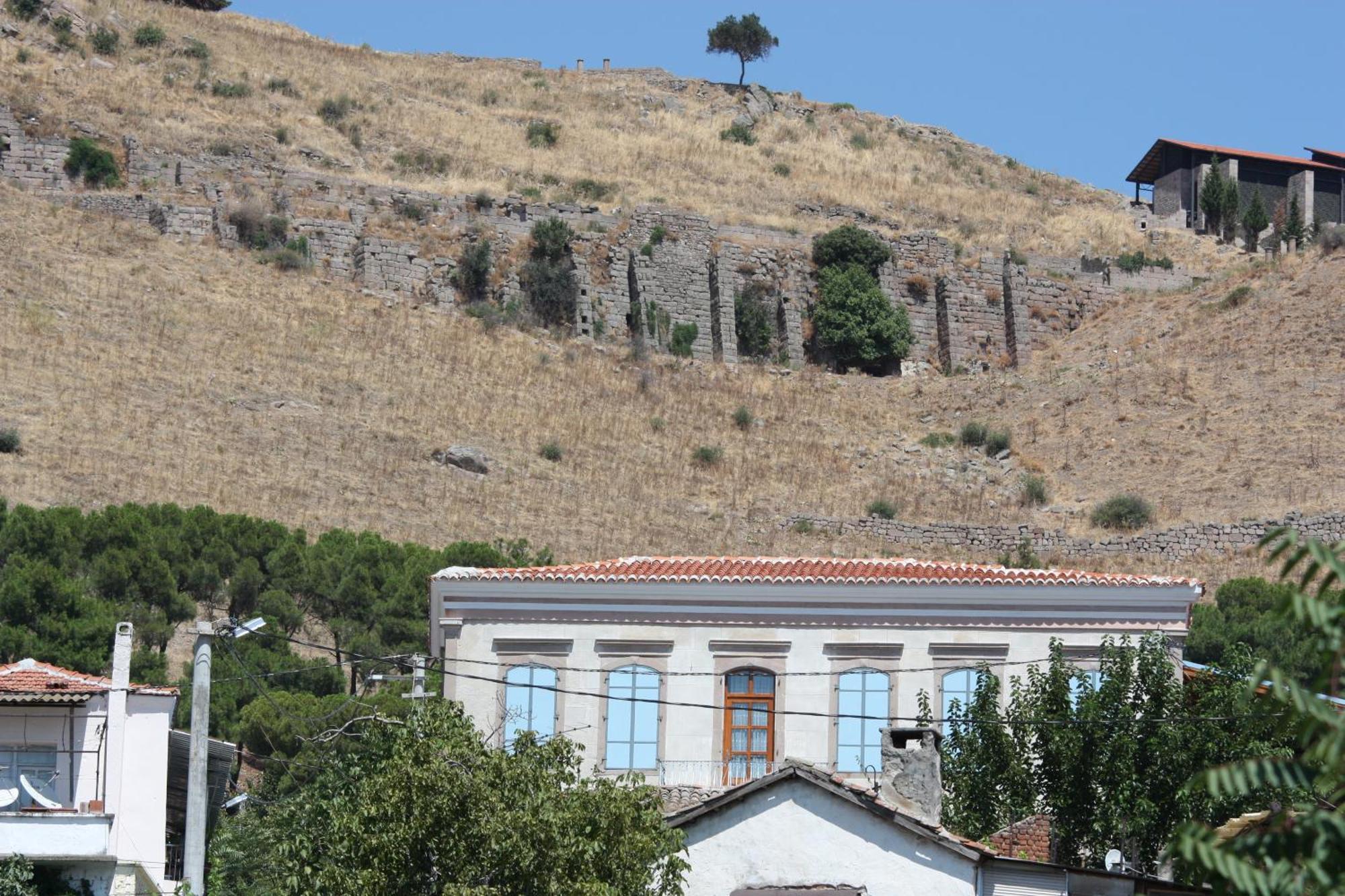 Hera Hotel Bergama Exteriér fotografie