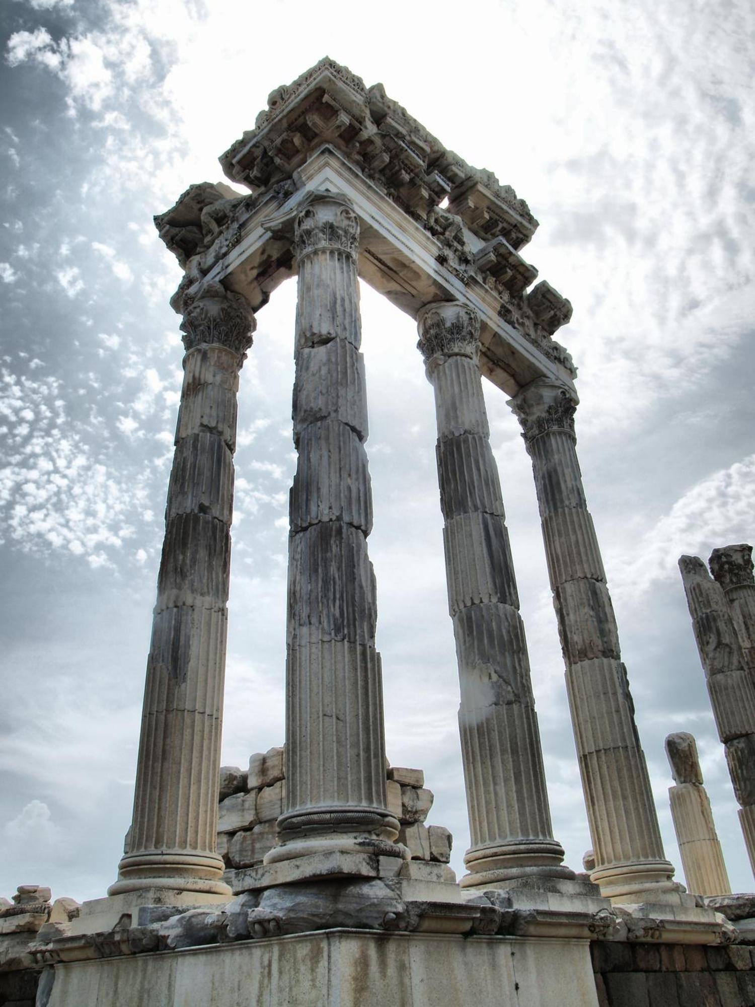 Hera Hotel Bergama Exteriér fotografie