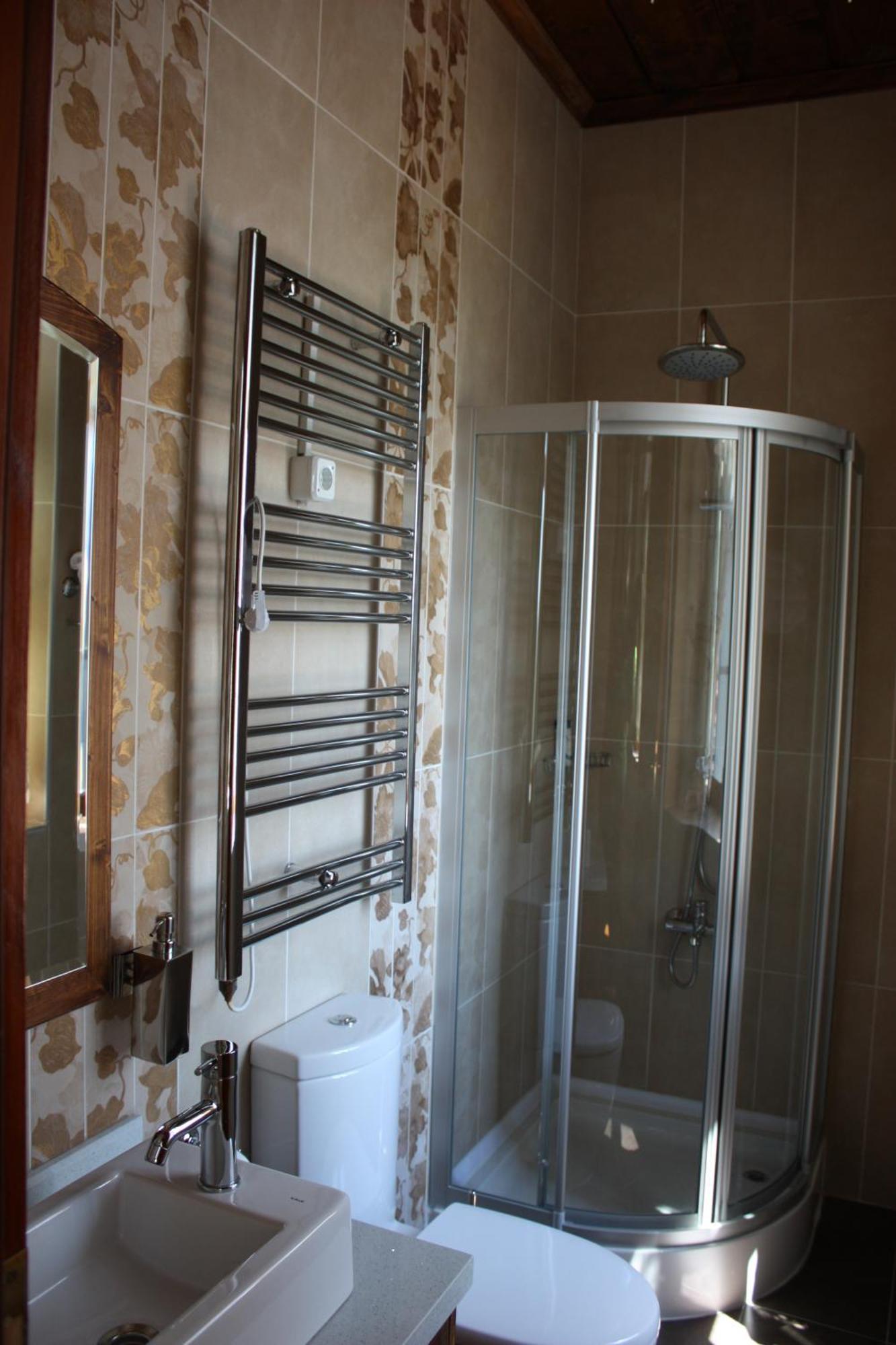 Hera Hotel Bergama Exteriér fotografie