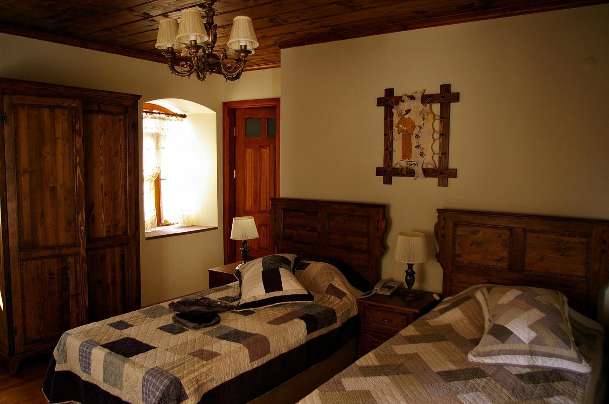 Hera Hotel Bergama Exteriér fotografie