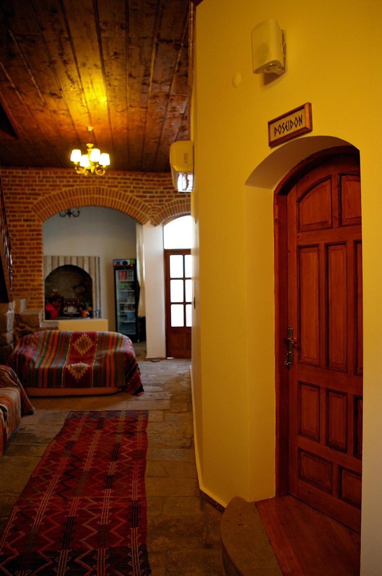 Hera Hotel Bergama Exteriér fotografie
