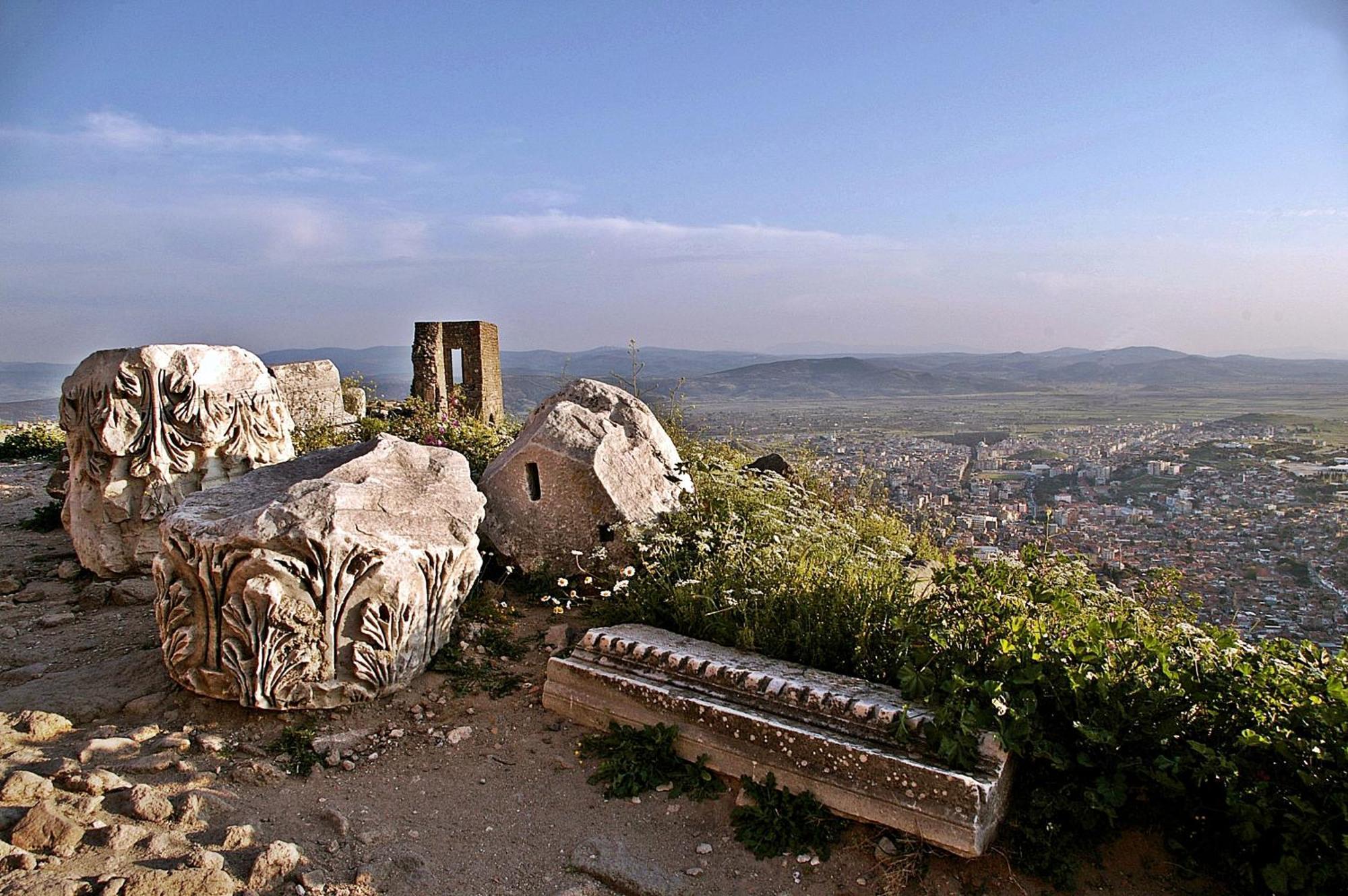Hera Hotel Bergama Exteriér fotografie