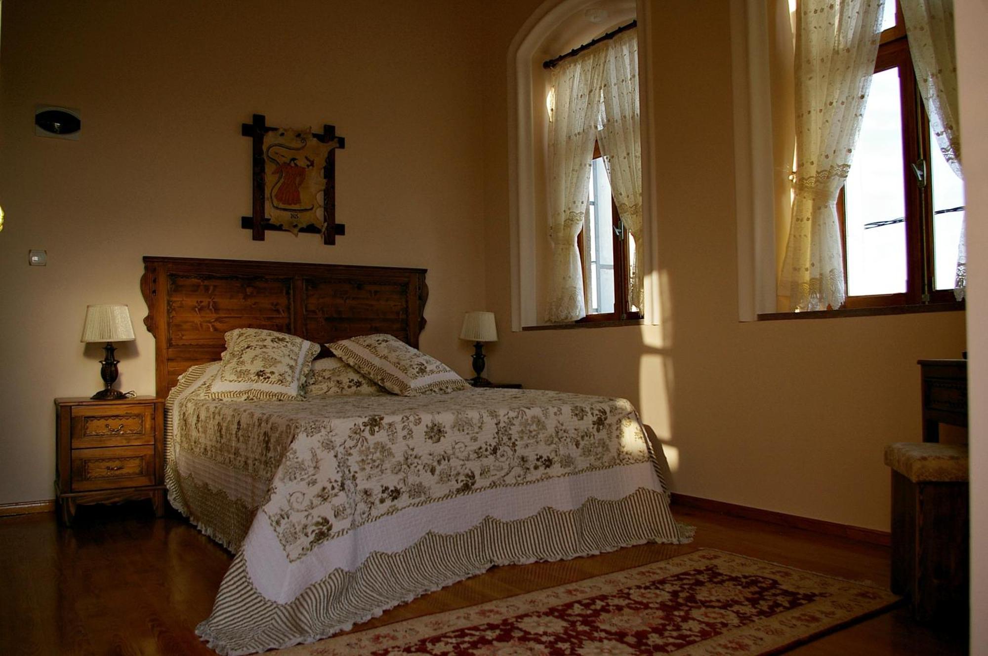 Hera Hotel Bergama Exteriér fotografie