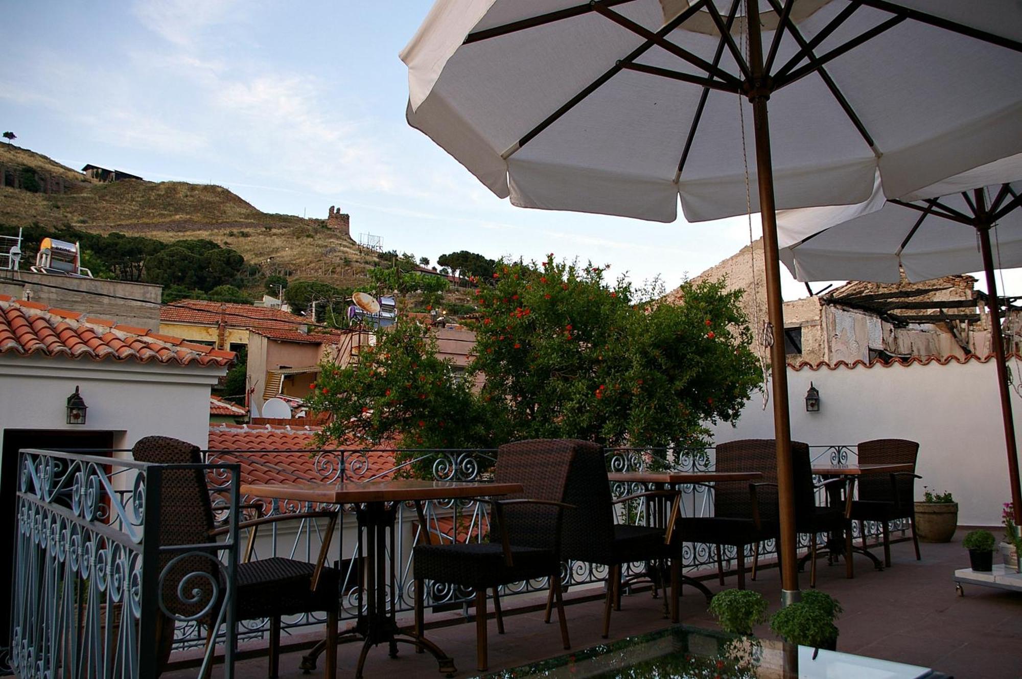 Hera Hotel Bergama Exteriér fotografie