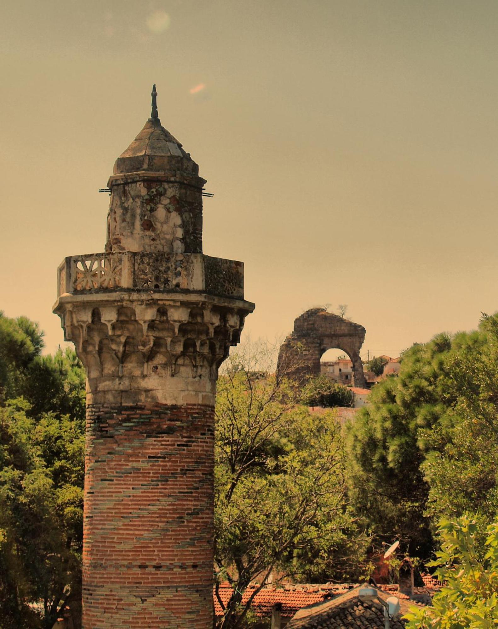 Hera Hotel Bergama Exteriér fotografie