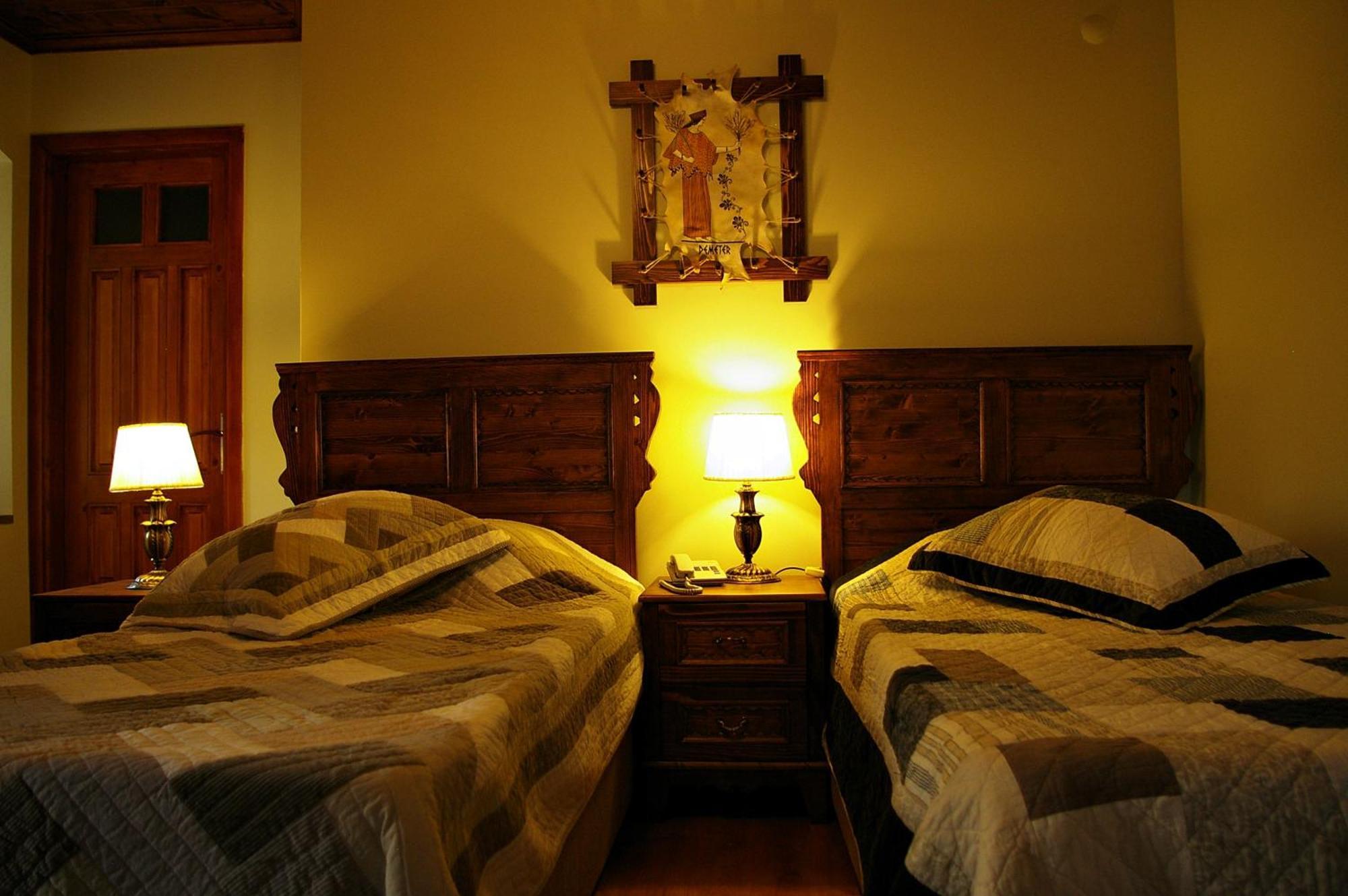 Hera Hotel Bergama Exteriér fotografie