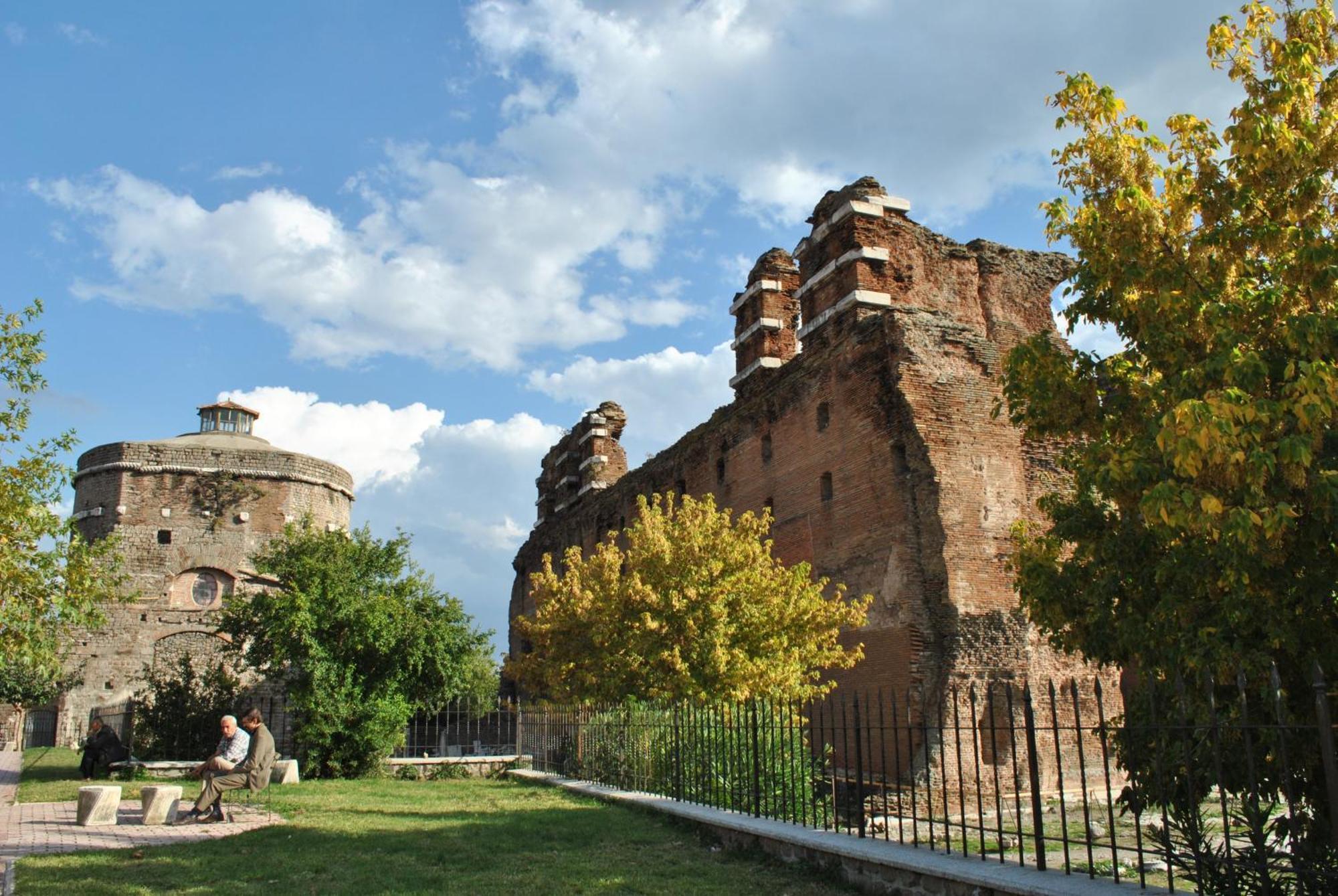 Hera Hotel Bergama Exteriér fotografie