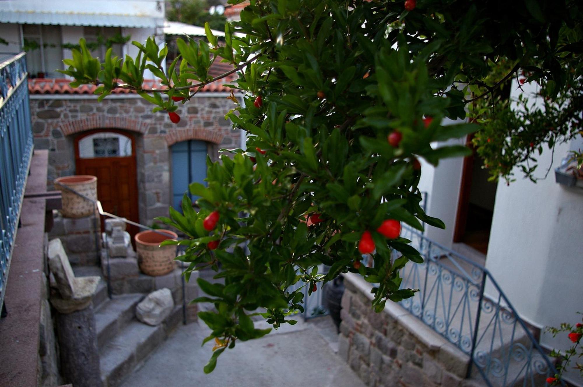Hera Hotel Bergama Exteriér fotografie