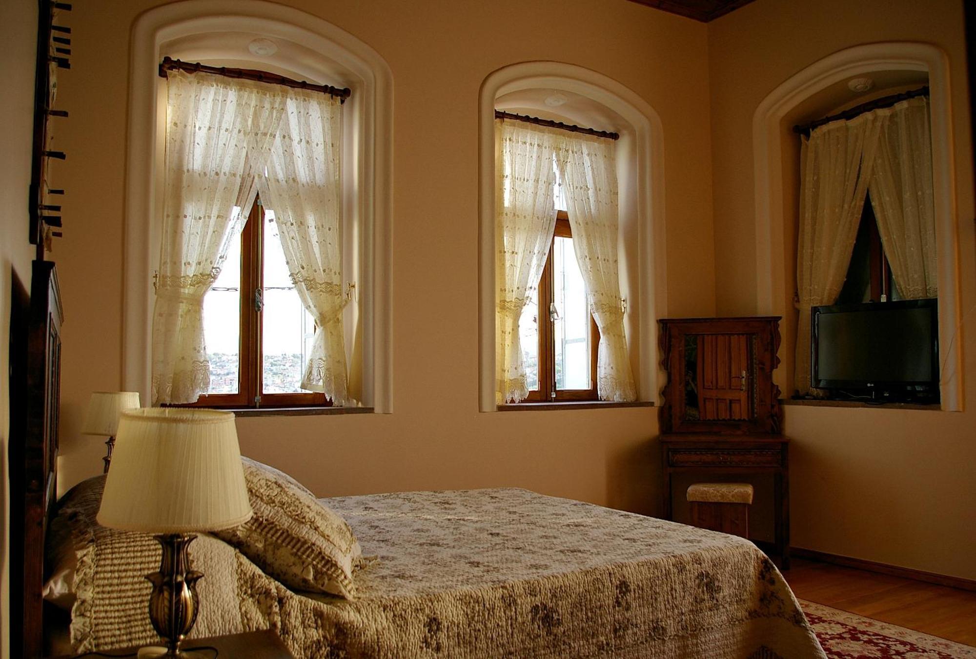 Hera Hotel Bergama Exteriér fotografie
