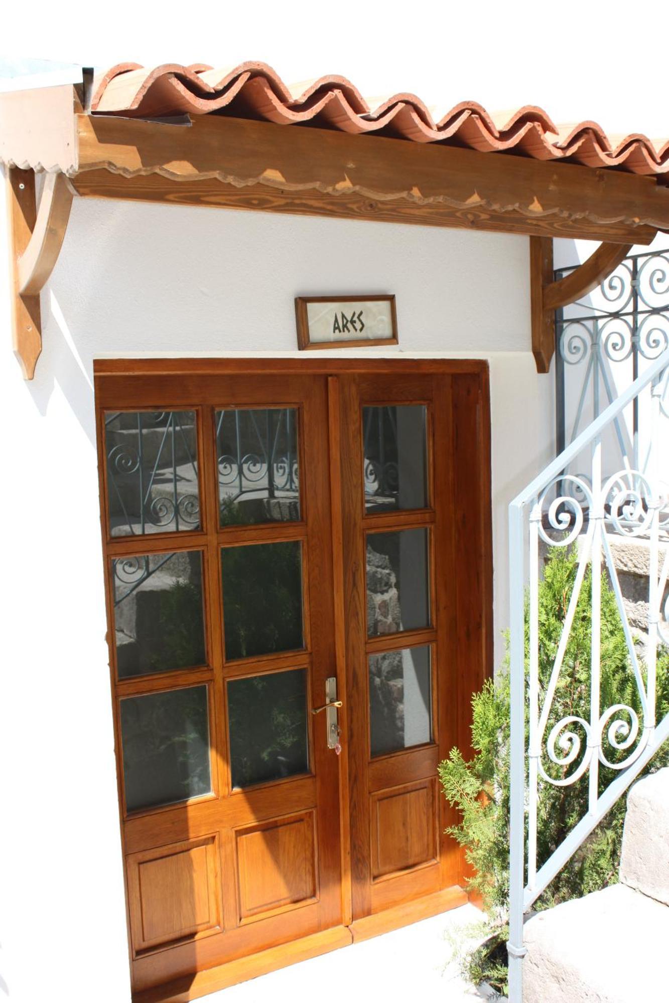 Hera Hotel Bergama Exteriér fotografie