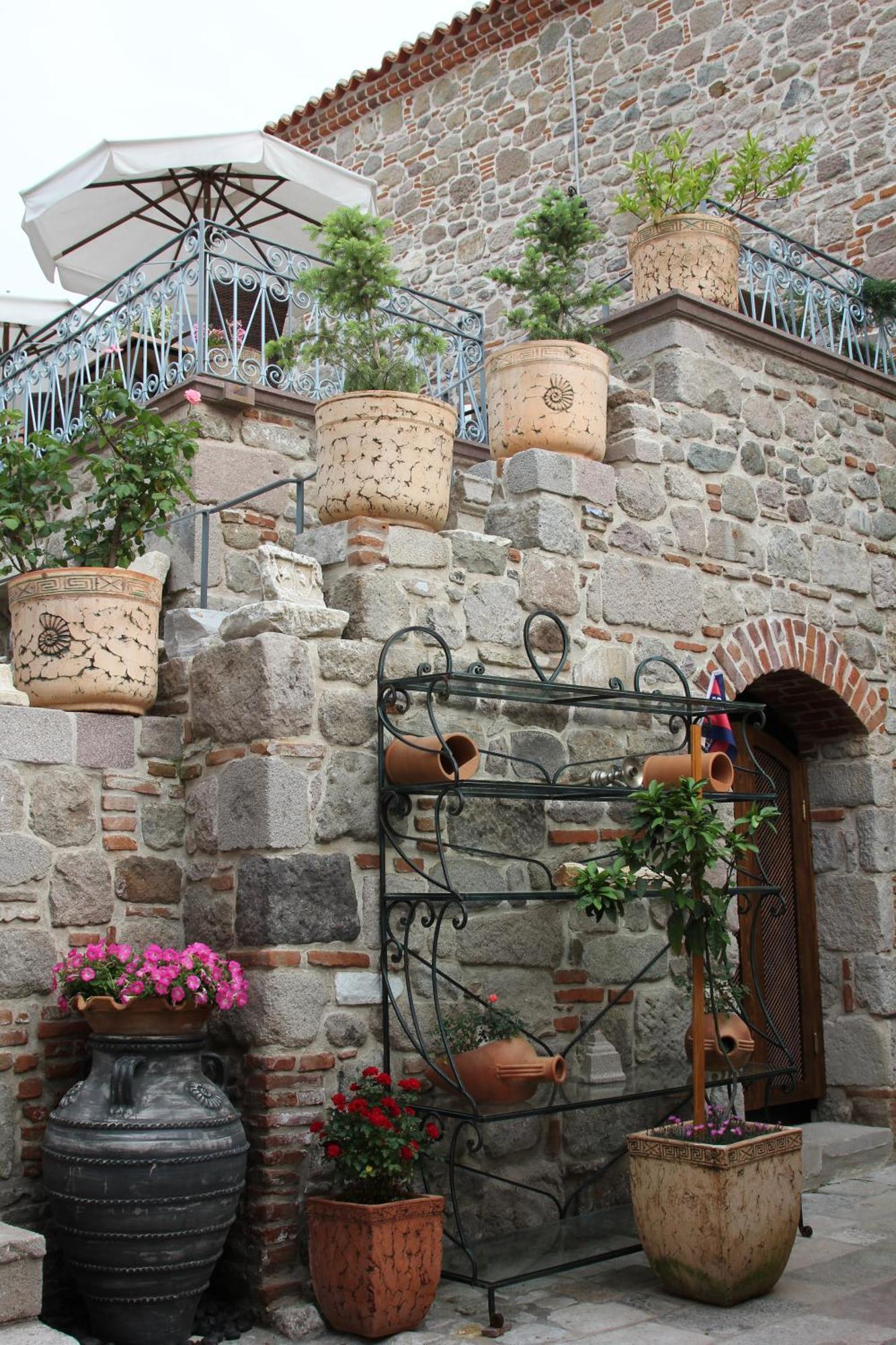 Hera Hotel Bergama Exteriér fotografie