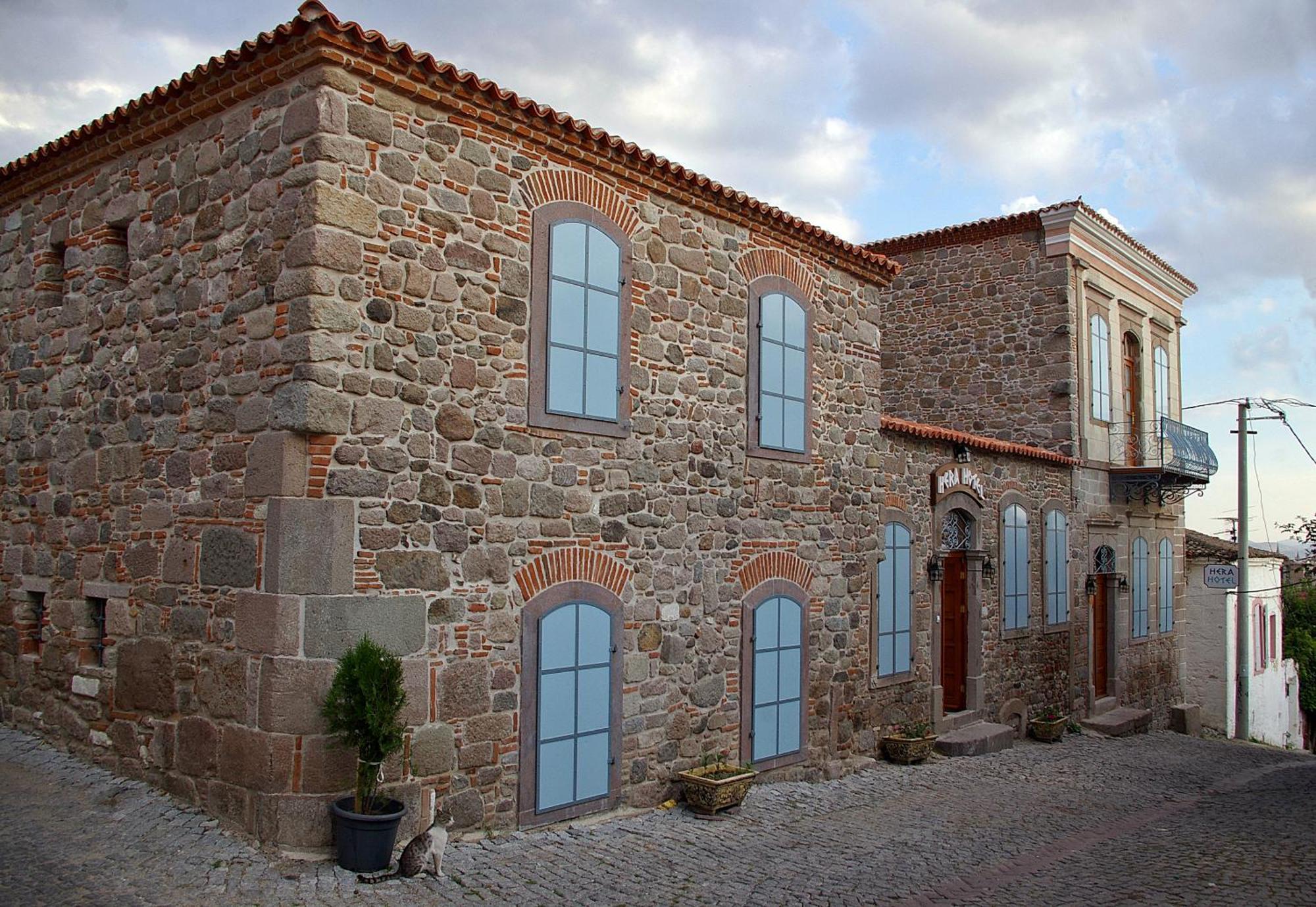 Hera Hotel Bergama Exteriér fotografie