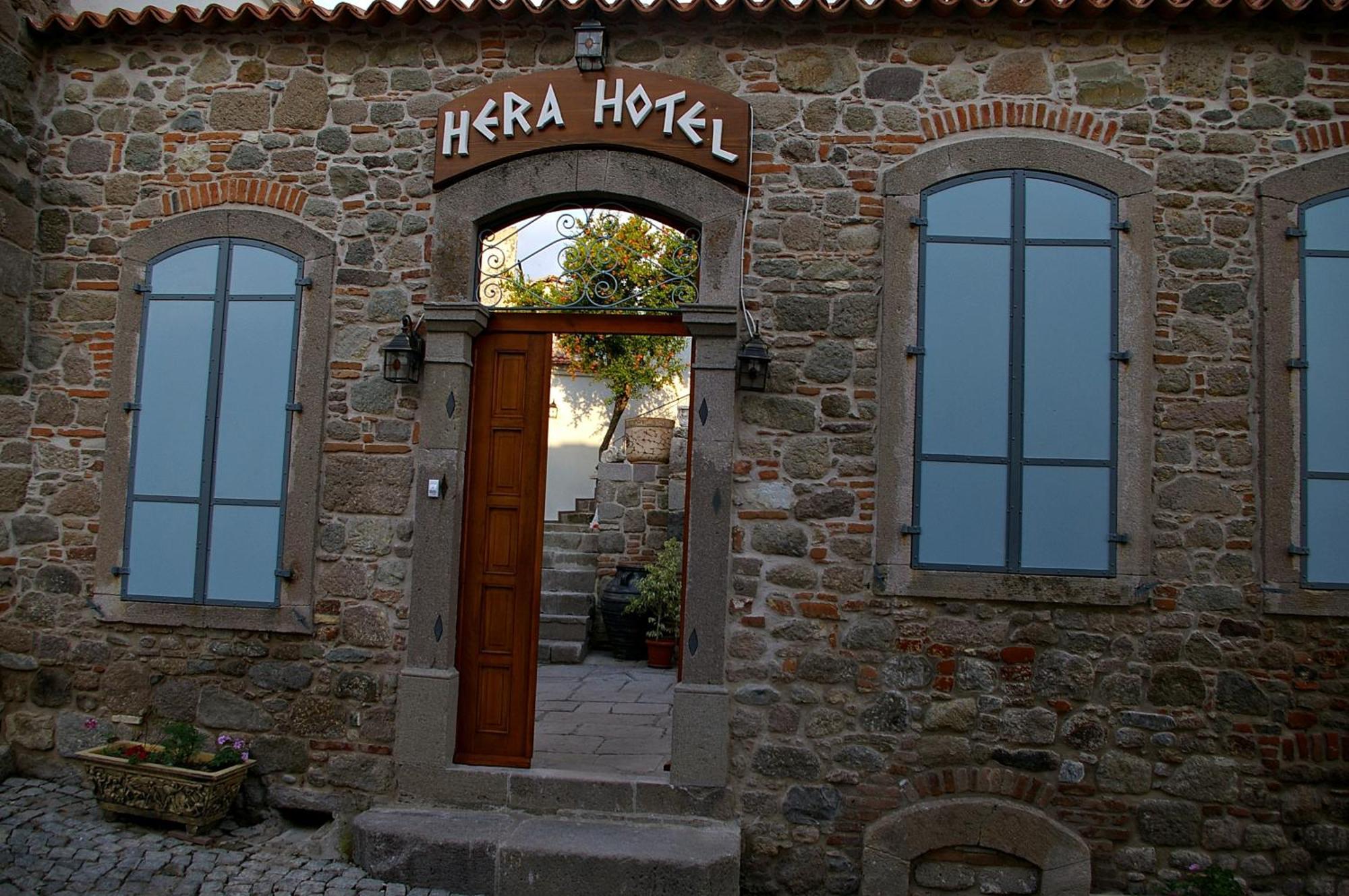 Hera Hotel Bergama Exteriér fotografie