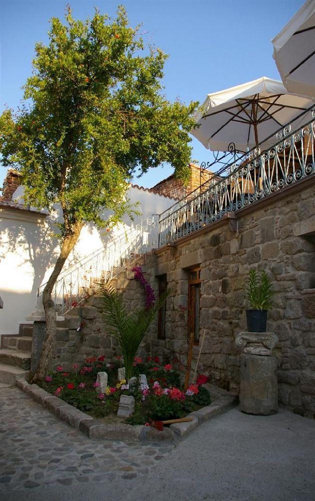 Hera Hotel Bergama Exteriér fotografie