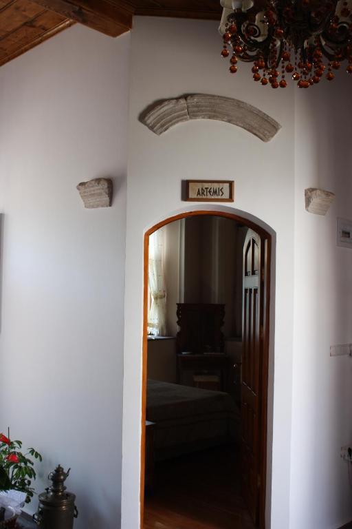 Hera Hotel Bergama Pokoj fotografie
