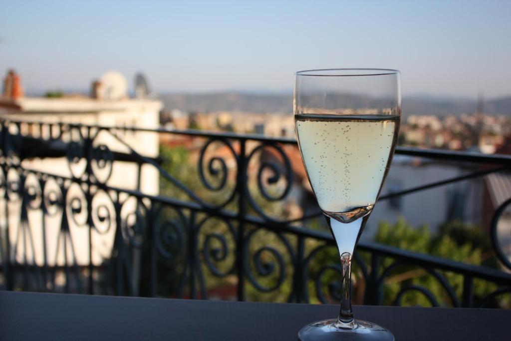 Hera Hotel Bergama Pokoj fotografie