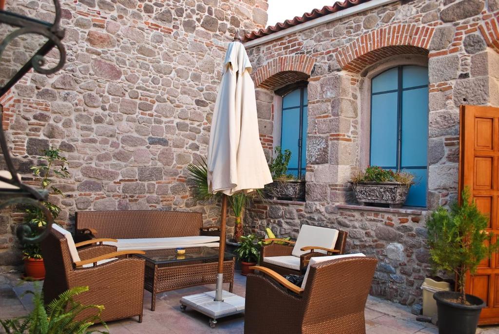 Hera Hotel Bergama Exteriér fotografie