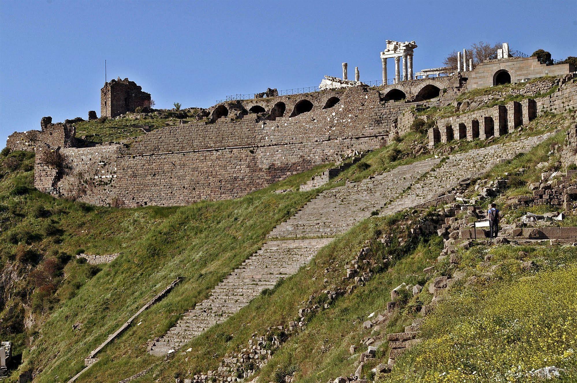 Hera Hotel Bergama Exteriér fotografie