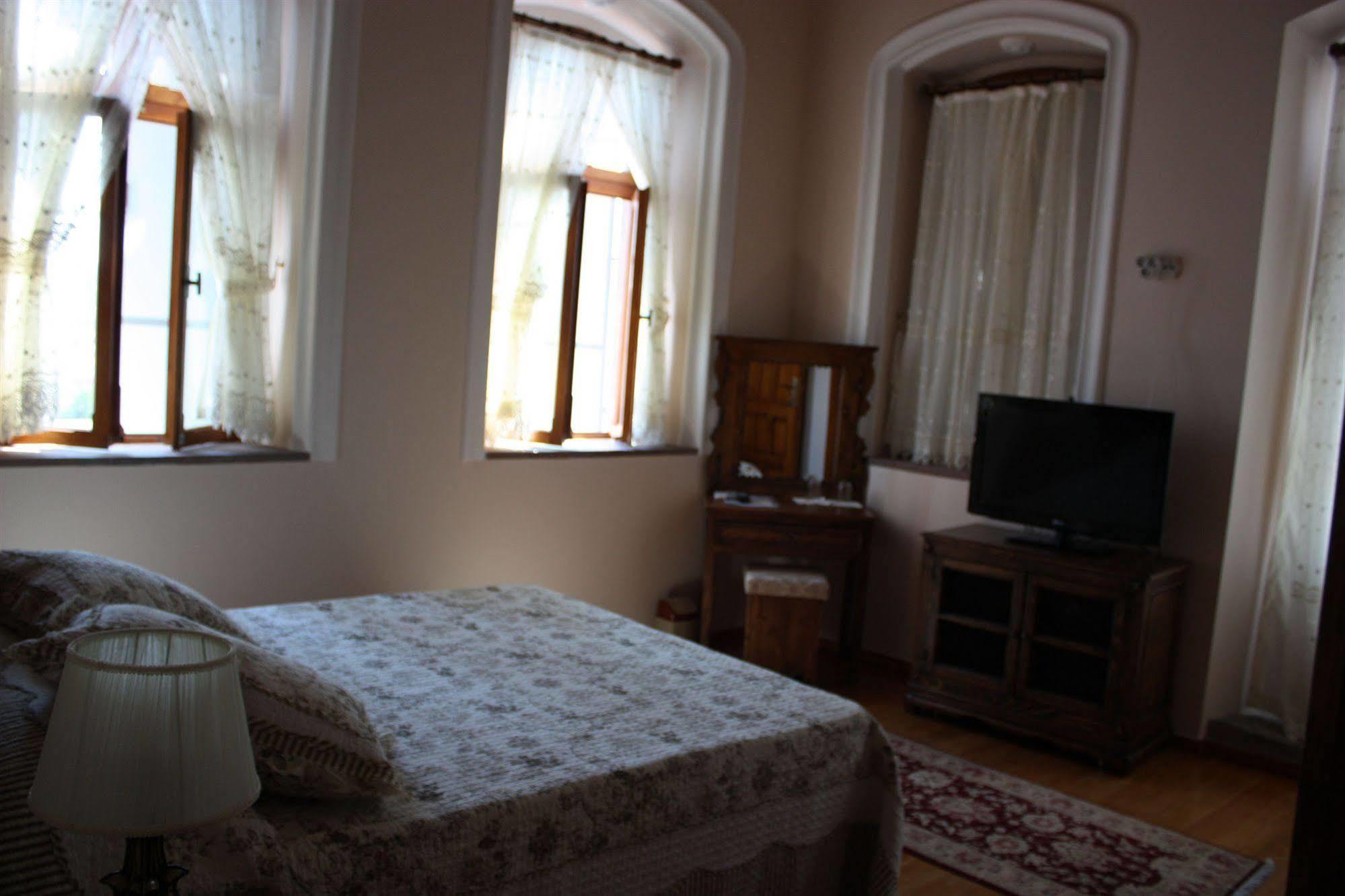 Hera Hotel Bergama Exteriér fotografie