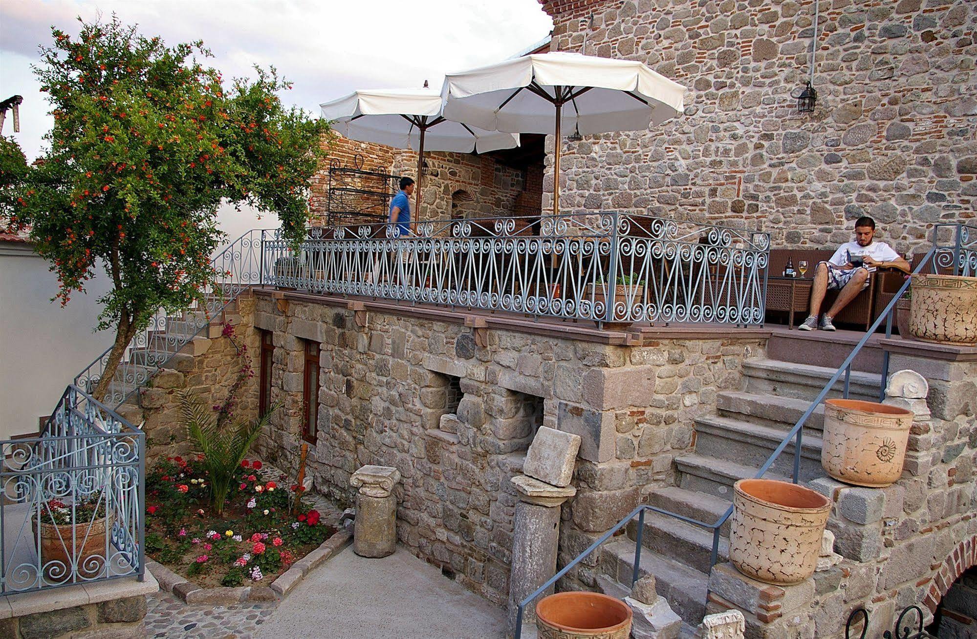 Hera Hotel Bergama Exteriér fotografie