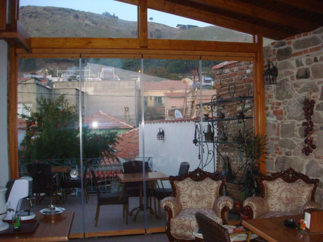 Hera Hotel Bergama Exteriér fotografie