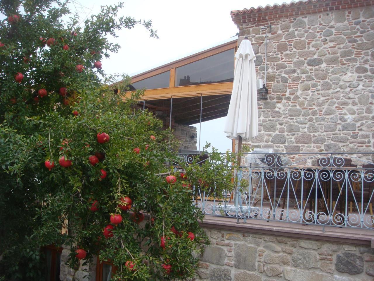 Hera Hotel Bergama Exteriér fotografie