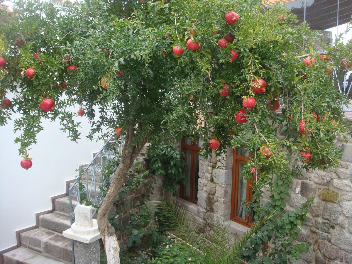 Hera Hotel Bergama Exteriér fotografie